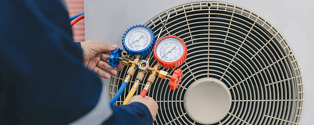 Licensed Heat Pump Repair service in Berwyn, IL - JG Cool HVAC